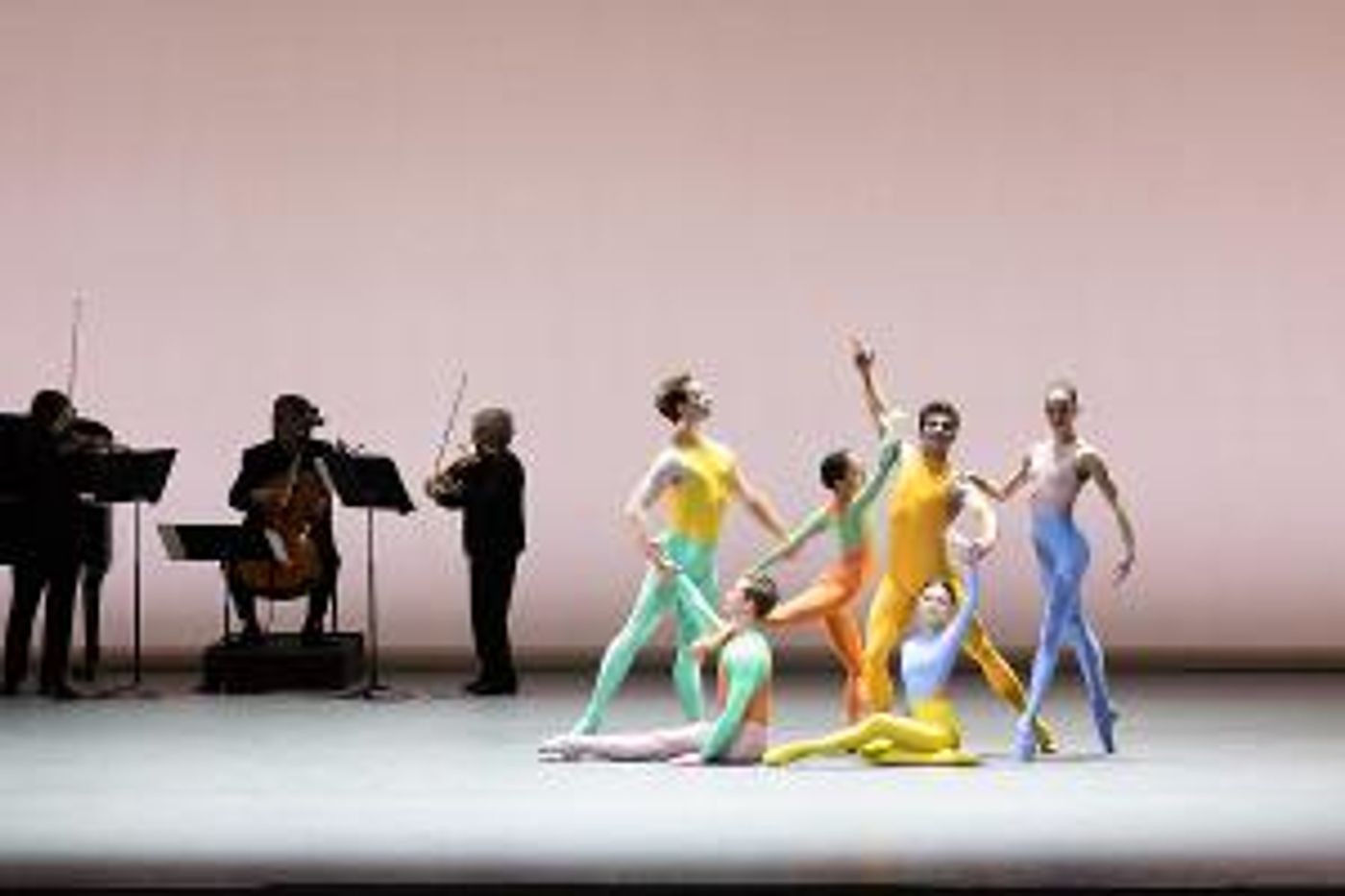 Ballet Sun Valley Presents The Debut Of Boston Ballet In The Sun Valley Pavilion  Image