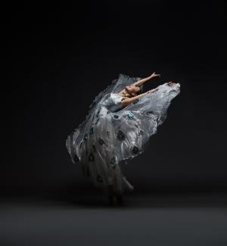 Nai-Ni Chen Dance Company Celebrates The Lunar New Year: Year Of The Black Water Rabbit Image
