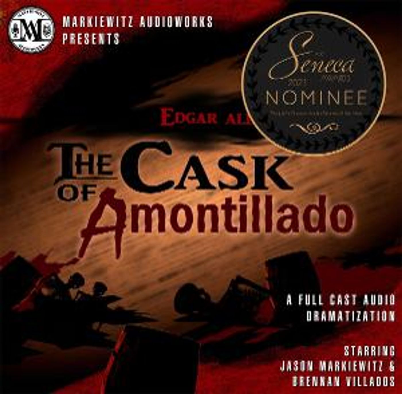 Sacramento Audio Theatre Company Receives Award Nomination  Image