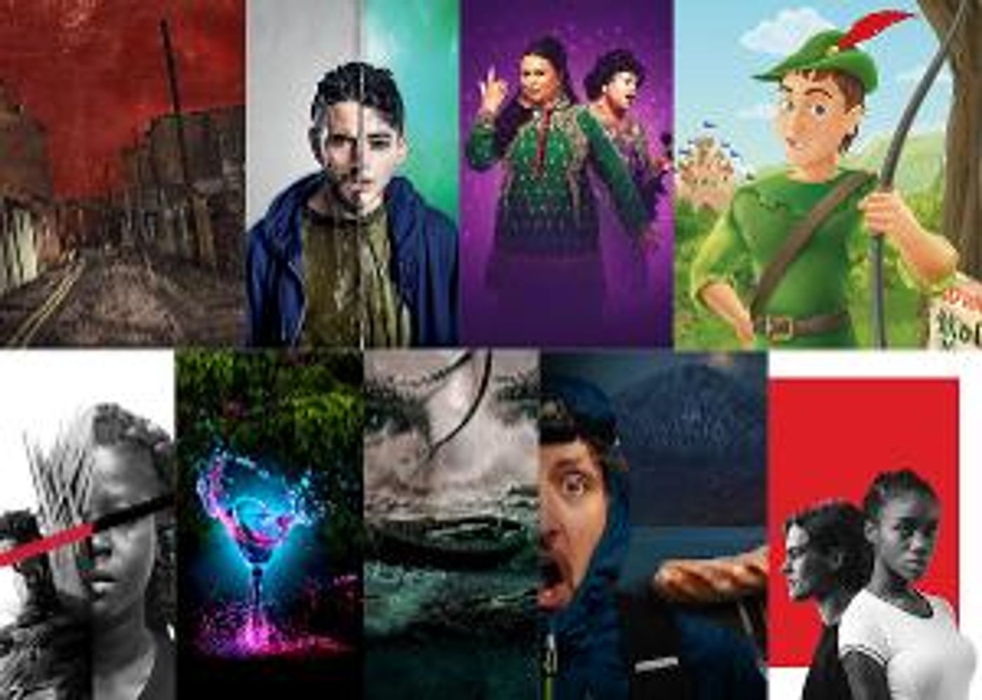 Autumn-Winter Season Announced at Oldham Coliseum  Image