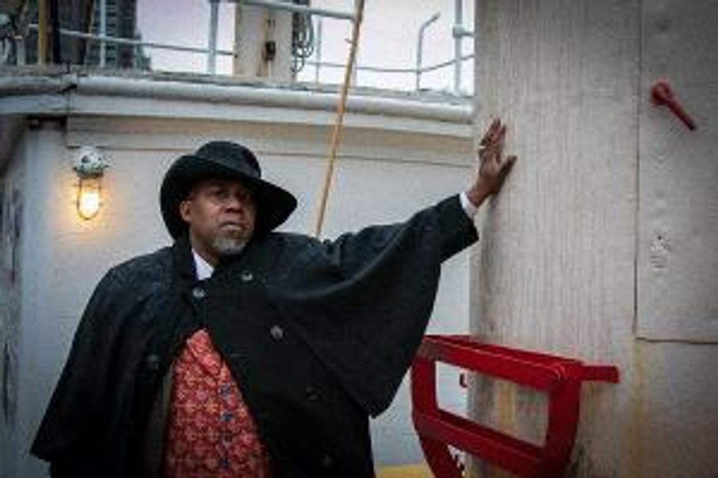 On Site Opera To Present Puccini and Adami's IL TABRRO Aboard The Lightship Ambrose  Image