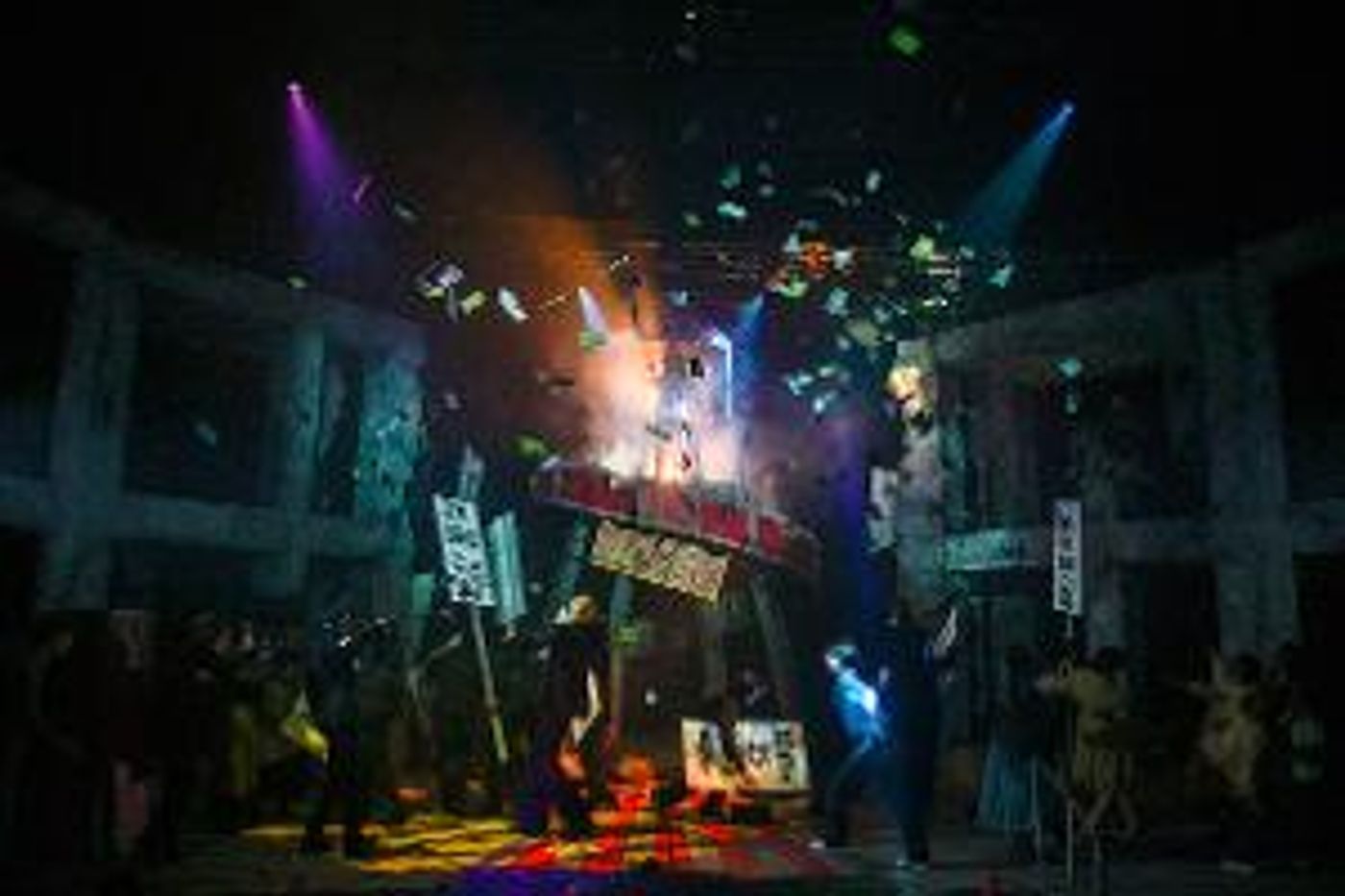 Cornwall's Beloved Kneehigh Theatre Company Returns Online  Image