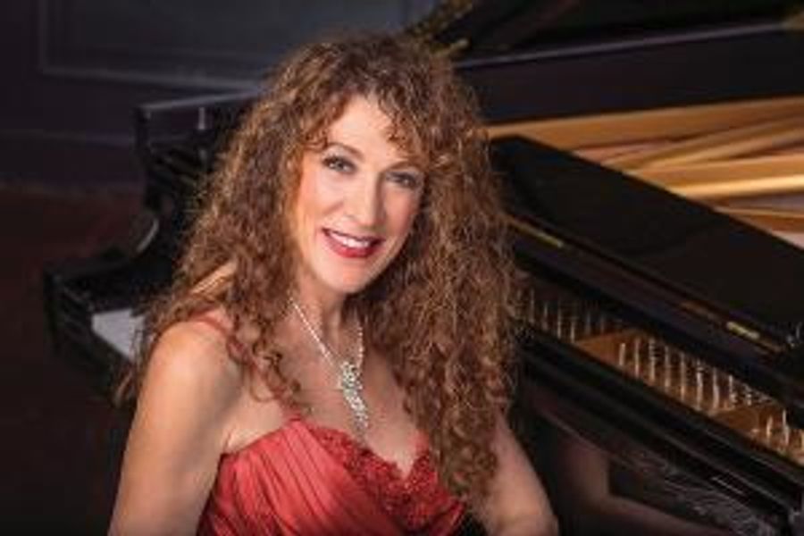Pianist Rosa Antonelli to Perform BRIDGES: FROM CHOPIN TO PIAZZOLLA Image