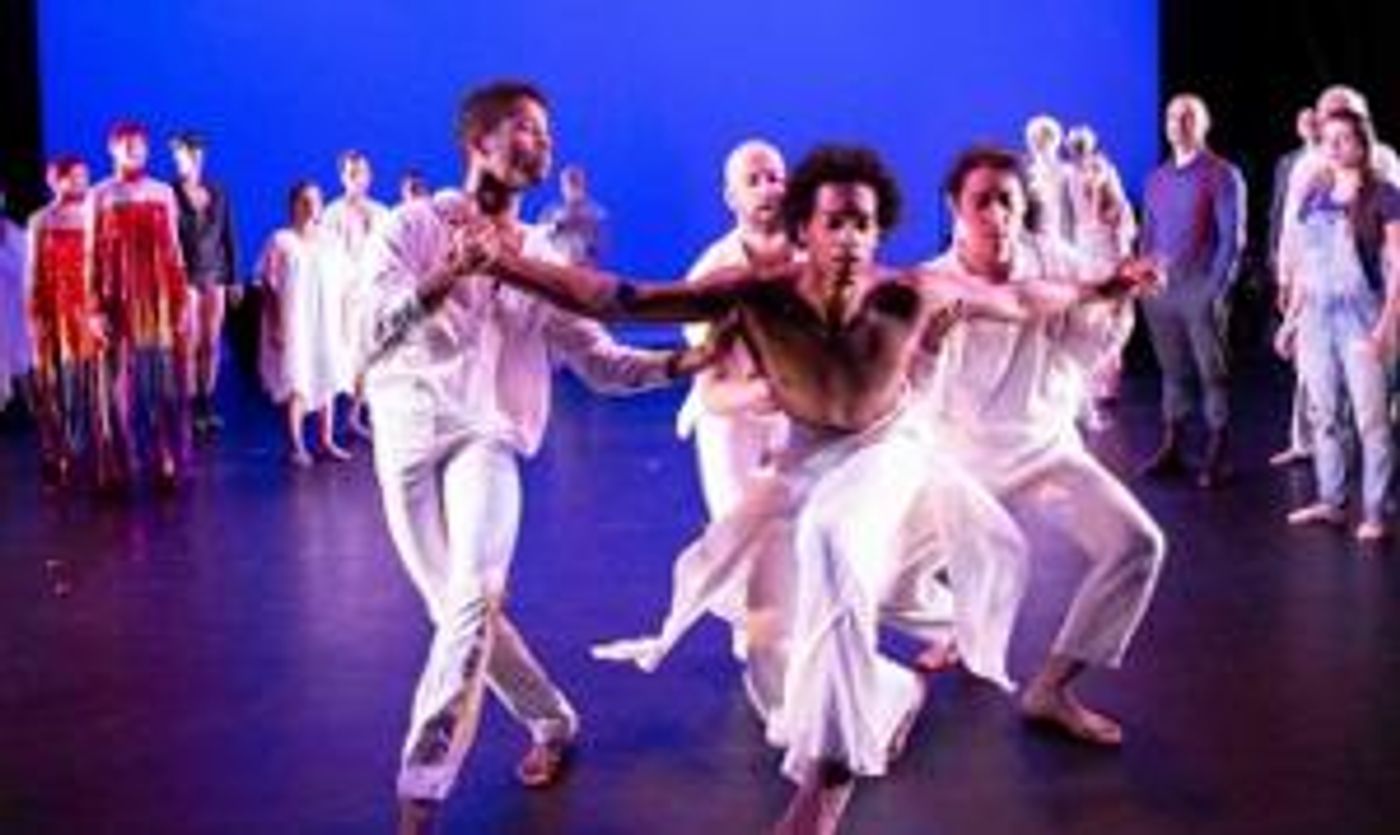 Labyrinth Dance Theater to Screen COME BACK ONCE MORE SO I CAN SAY GOODBYE  Image