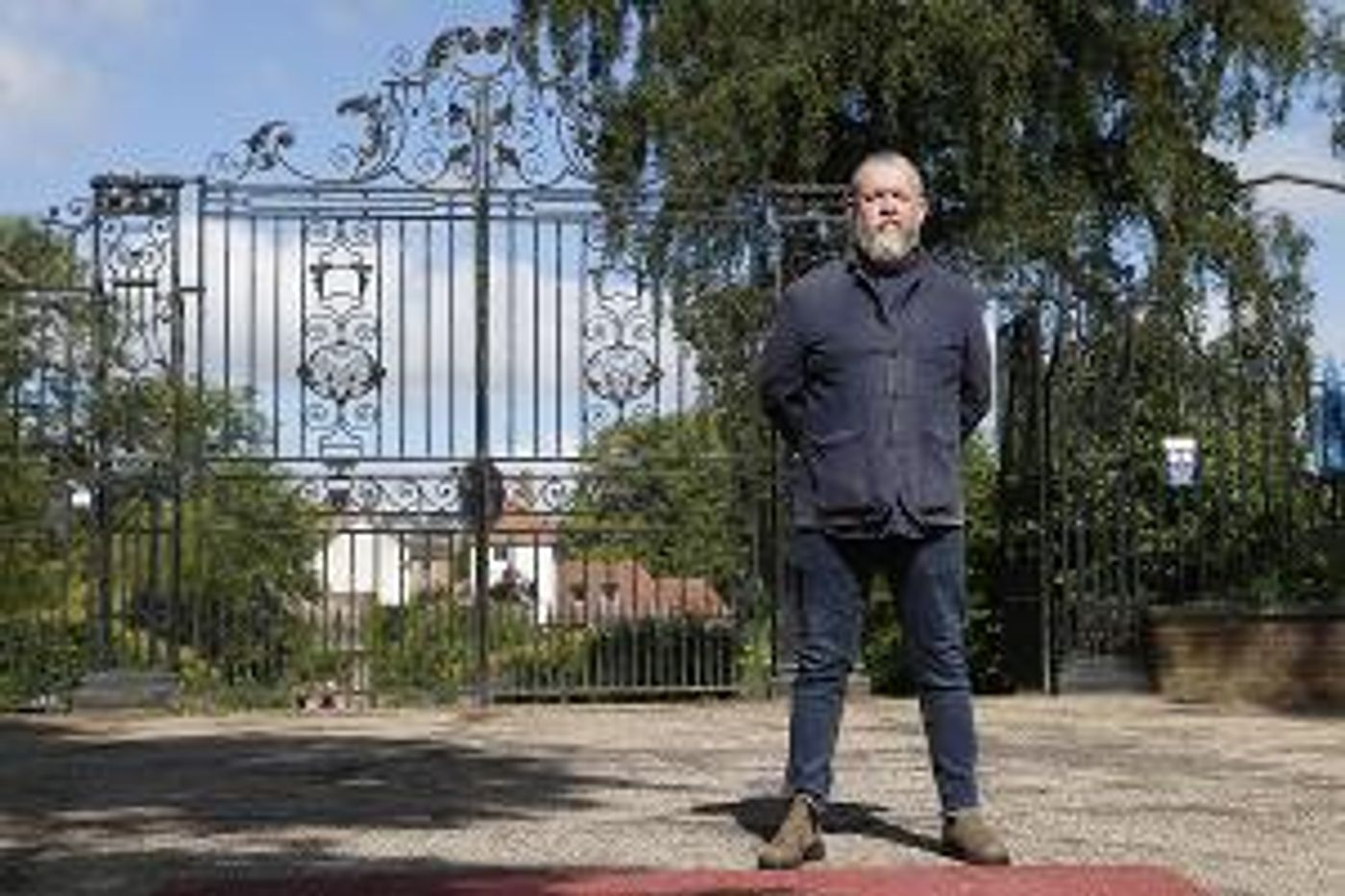 THE PARK KEEPER by Mike Kenny to be Presented by Park Bench Theatre in July  Image