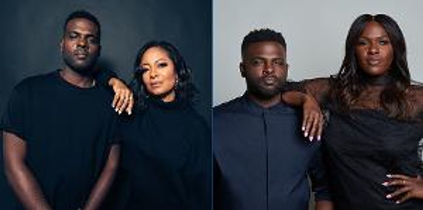 Third-Generation Members of the Winans Family Make Big Moves in Entertainment  Image