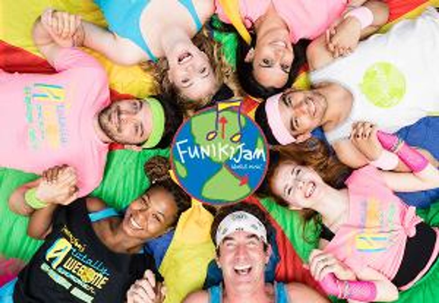 From Off-Broadway To On-line, FunikiJam Takes Families On Globe-Spanning Musical Adventures  Image
