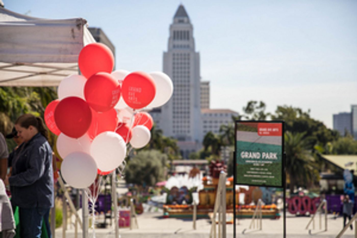 Programming Announced For Fifth Annual GRAND AVE ARTS: ALL ACCESS  Image