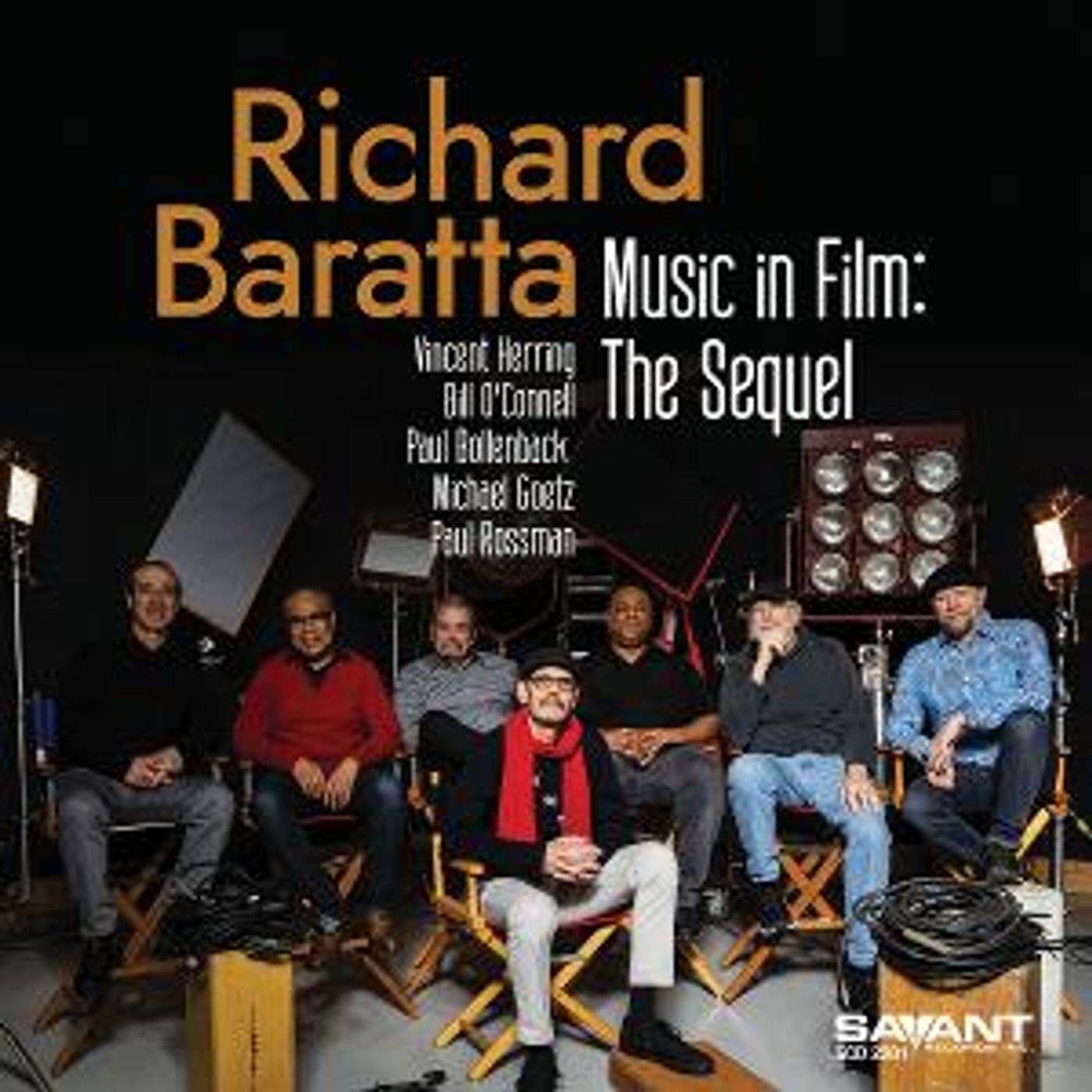 Drummer And Film Producer Richard Baratta's MUSIC IN FILM: THE SEQUEL Is Out Now  Image