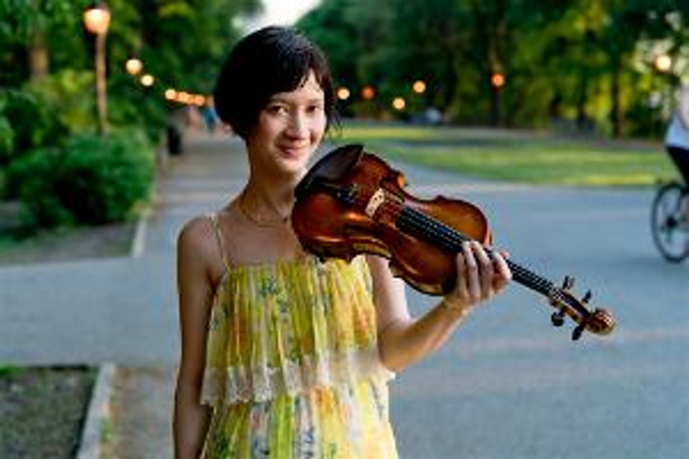 Miranda Cuckson Comes To PREFORMANCES WITH ALLISON CHARNEY  Image