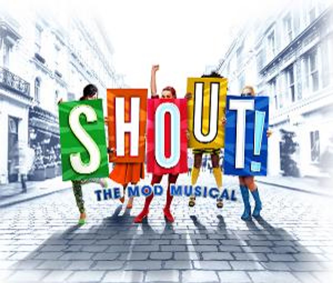SHOUT The Mod Musical To Run In London In 2021  Image