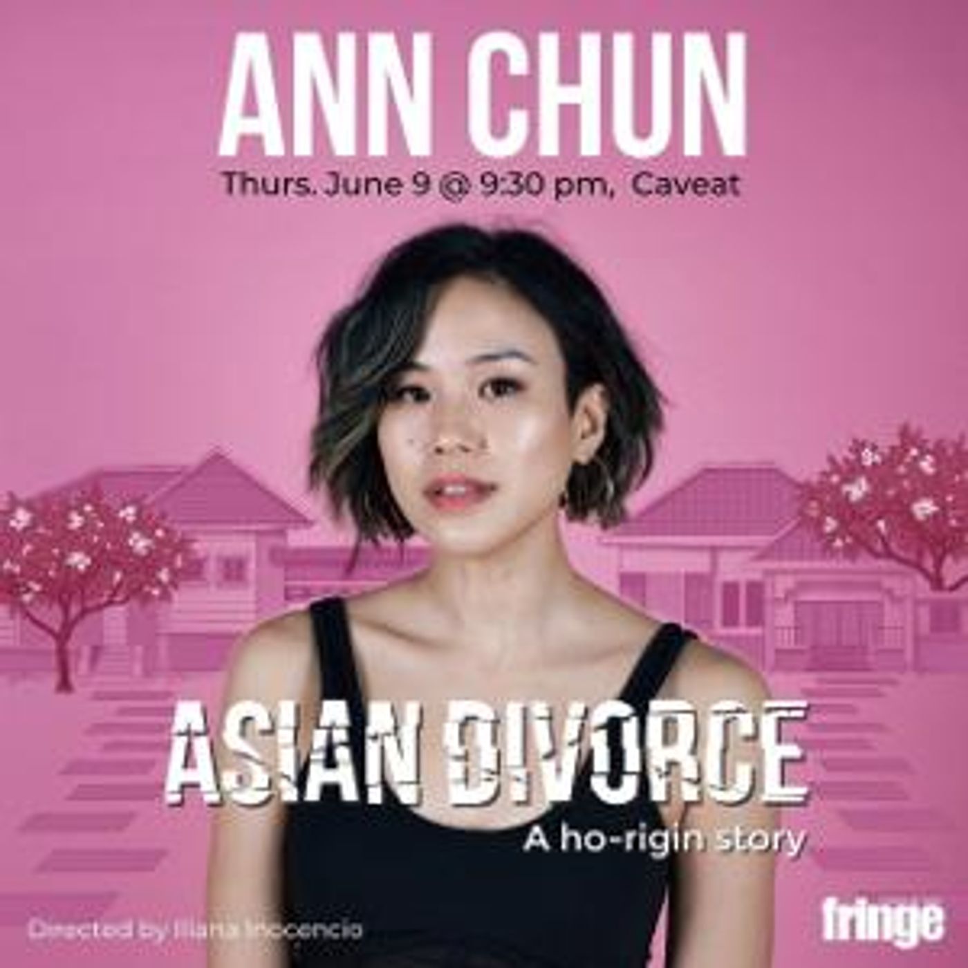 ASIAN DIVORCE By Ann Chun Premieres At Caveat NYC  Image