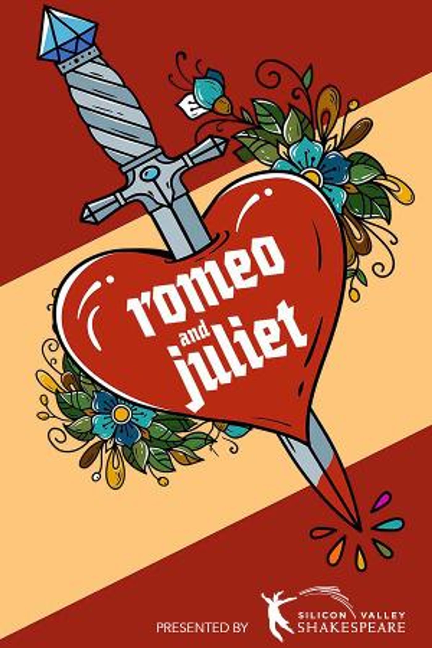 Silicon Valley Shakespeare Presents A Female Pair Of Star-Crossed Lovers in ROMEO & JULIET  Image