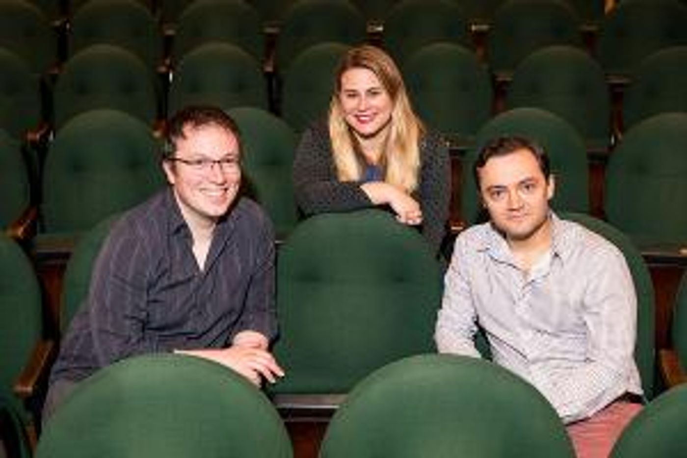 THE MONSTER, ORATIO FOR LIVING THINGS, and TL;DR: THELMA LOUISE; DYKE REMIX Win Richard Rodgers Awards  Image