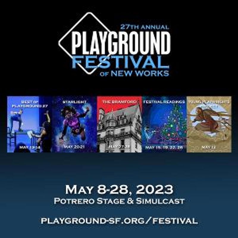 PlayGround to Celebrate New Playwrights at The 27th Annual PLAYGROUND FESTIVAL OF NEW WORKS in May Image