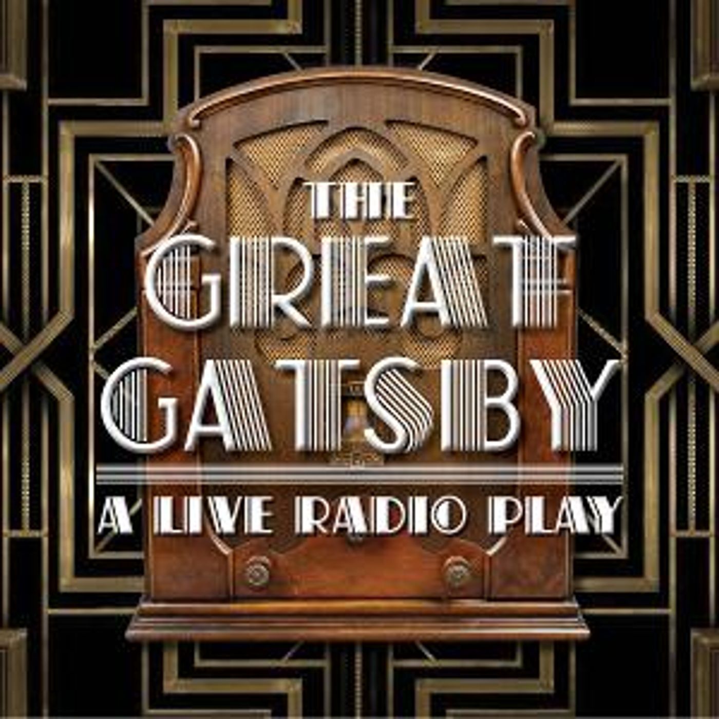 Premiere Of THE GREAT GATSBY: A LIVE RADIO PLAY is Coming To Legacy Theatre This Month  Image