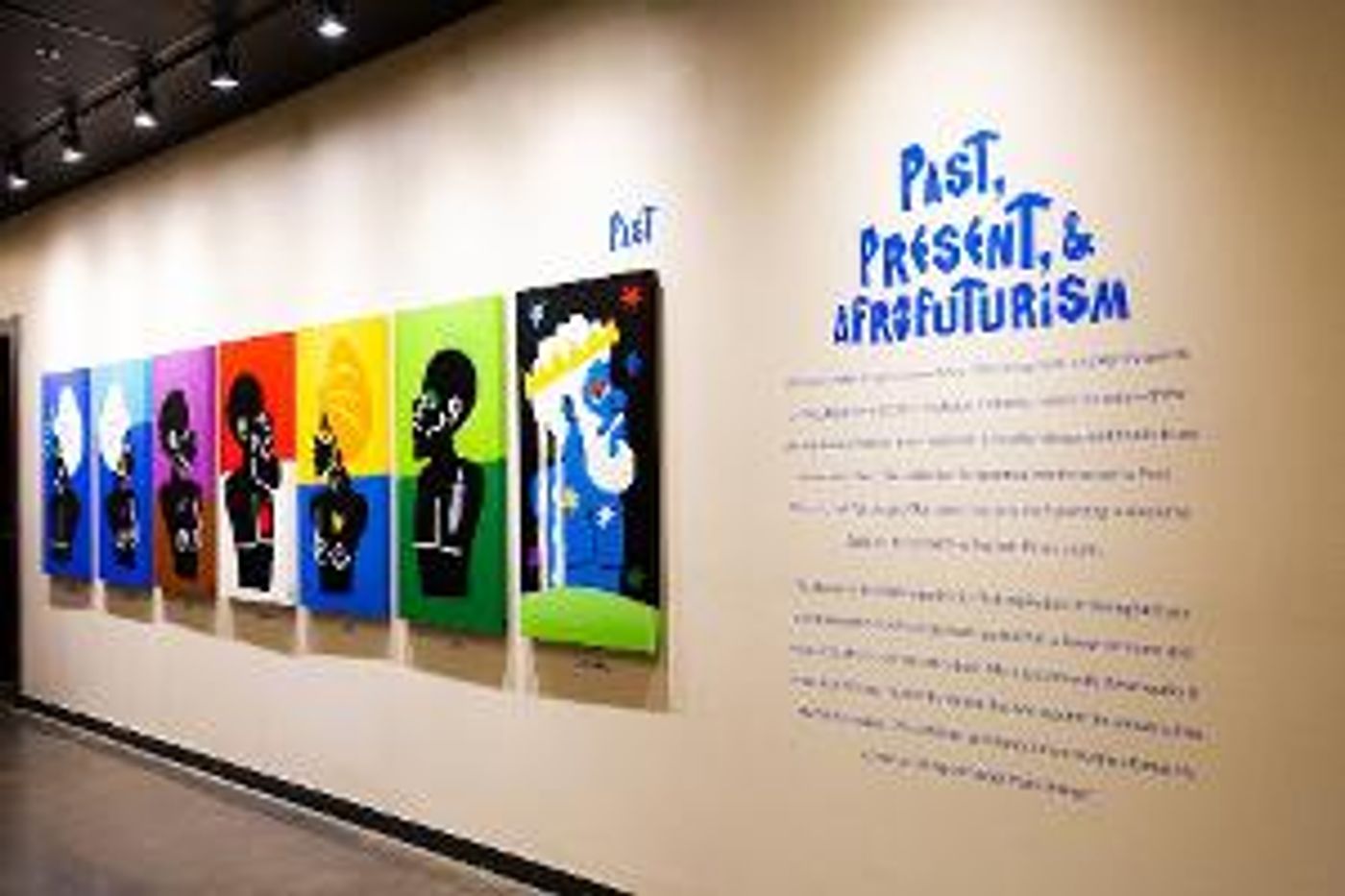 OZ Arts Nashville Welcomes PAST, PRESENT, & AFROFUTURISM, A Visual Art Exhibit Featuring Works By Trailblazing Artist XPayne  Image