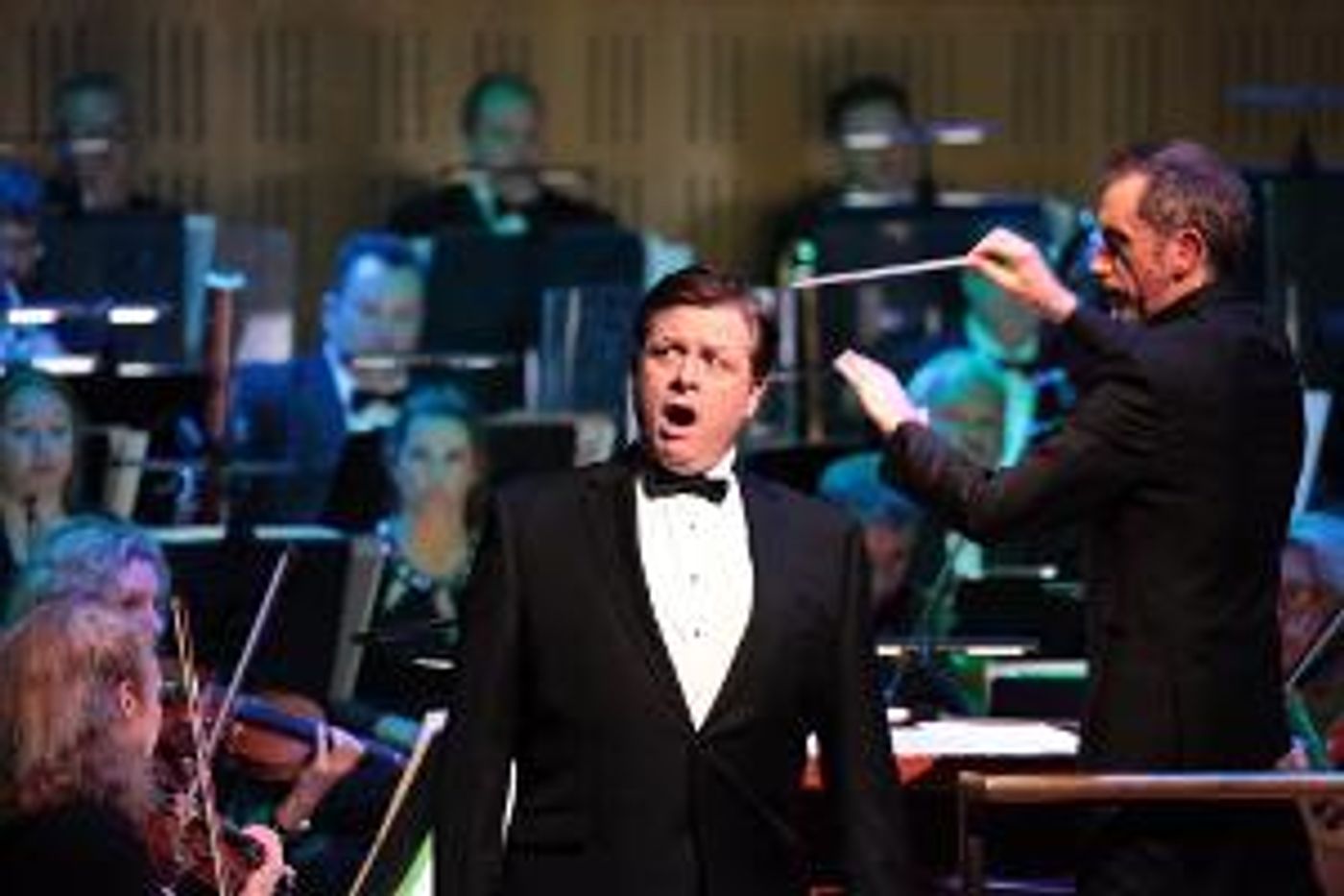 Famed Tenor Anthony Kearns Will Appear In Concert in Hudson, New Hampshire on Nov. 14, 2019  Image