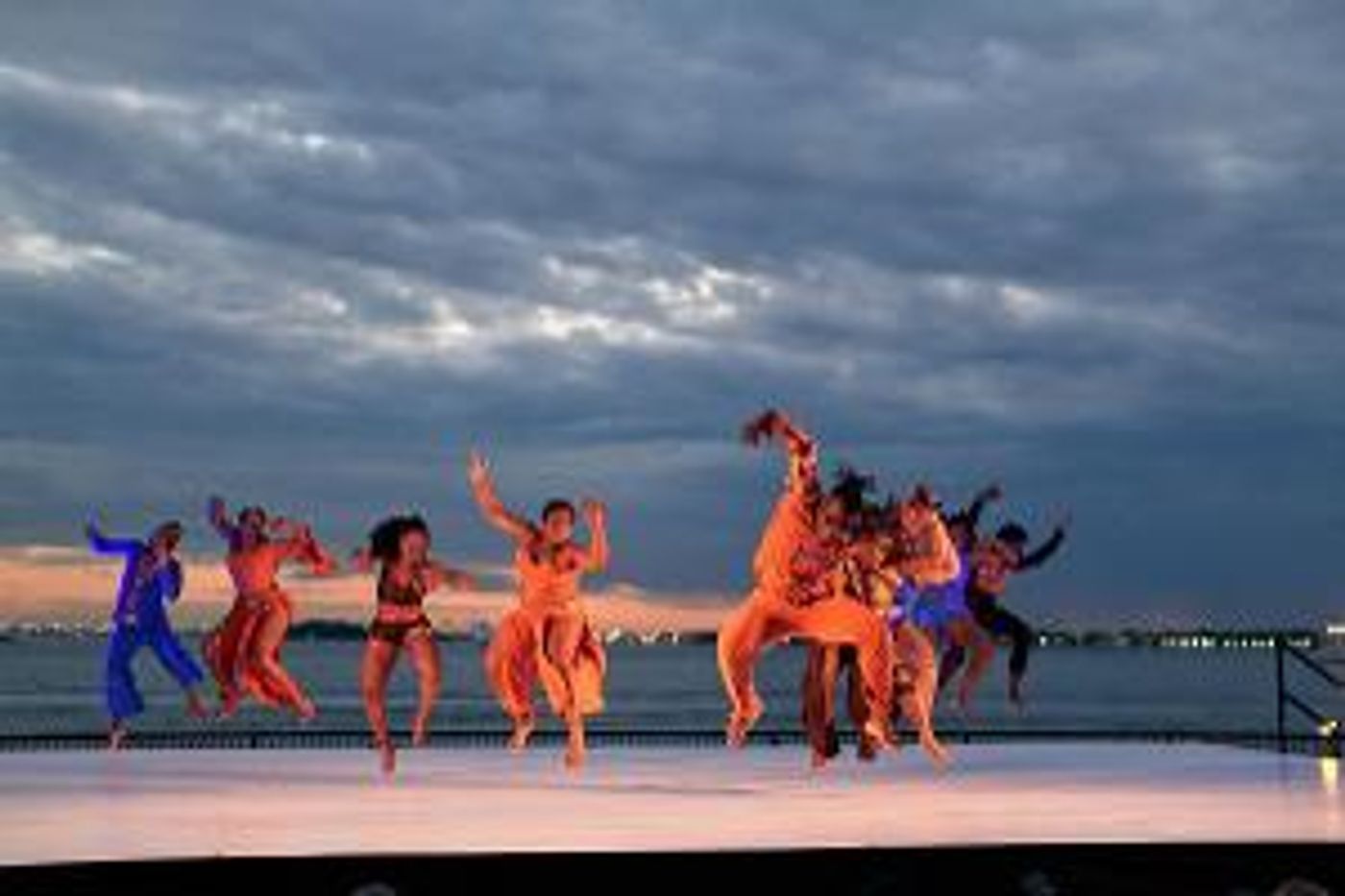Battery Dance to Present The 42nd Annual Battery Dance Festival in August  Image