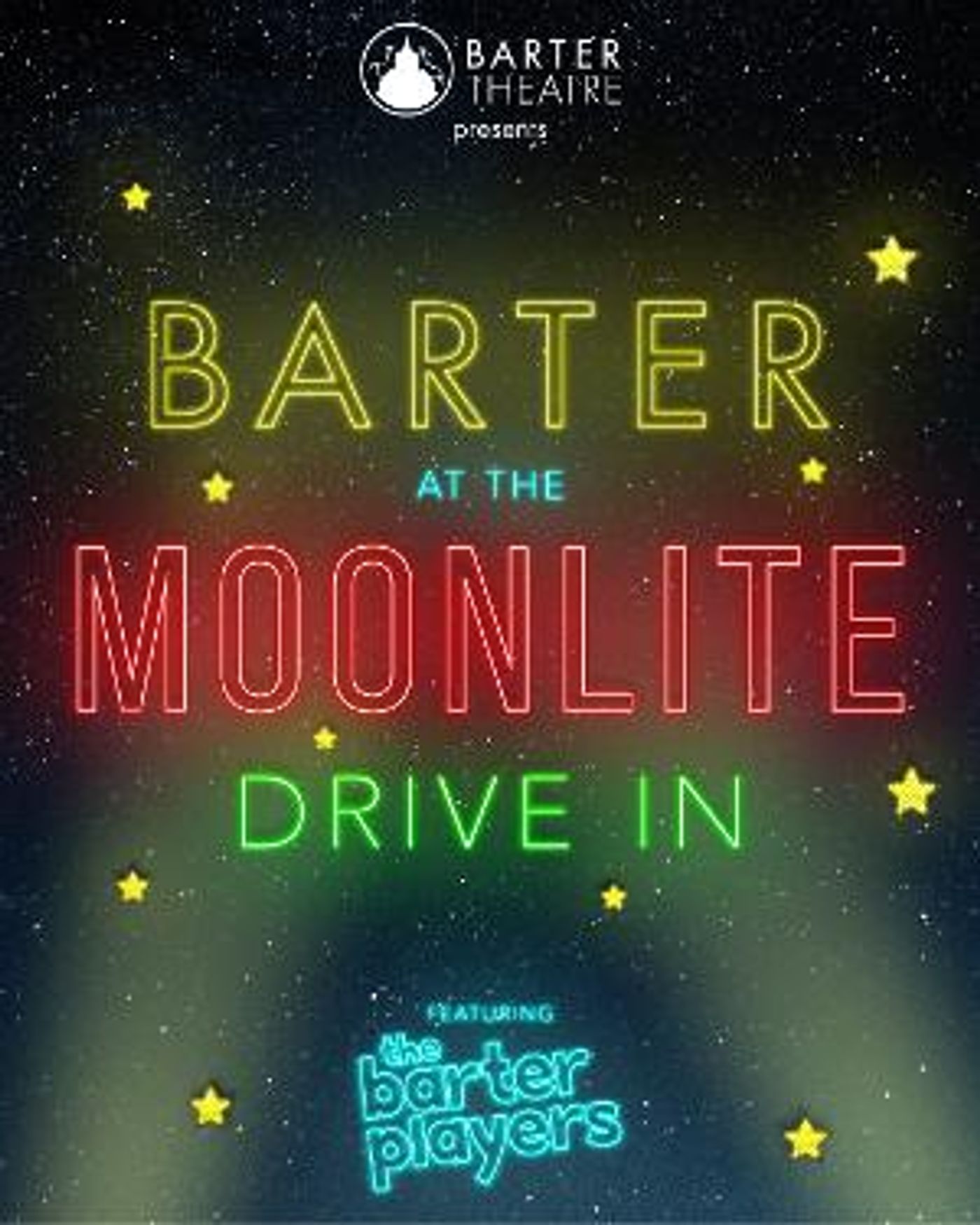 Barter Theatre to Begin 2020 Season of Live Productions With BARTER AT THE MOONLITE  Image