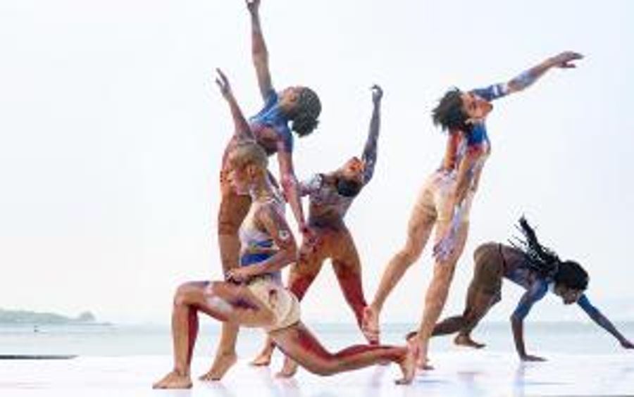 Arts On Site Presents Project TAG in A CALL FOR PRAYER Image