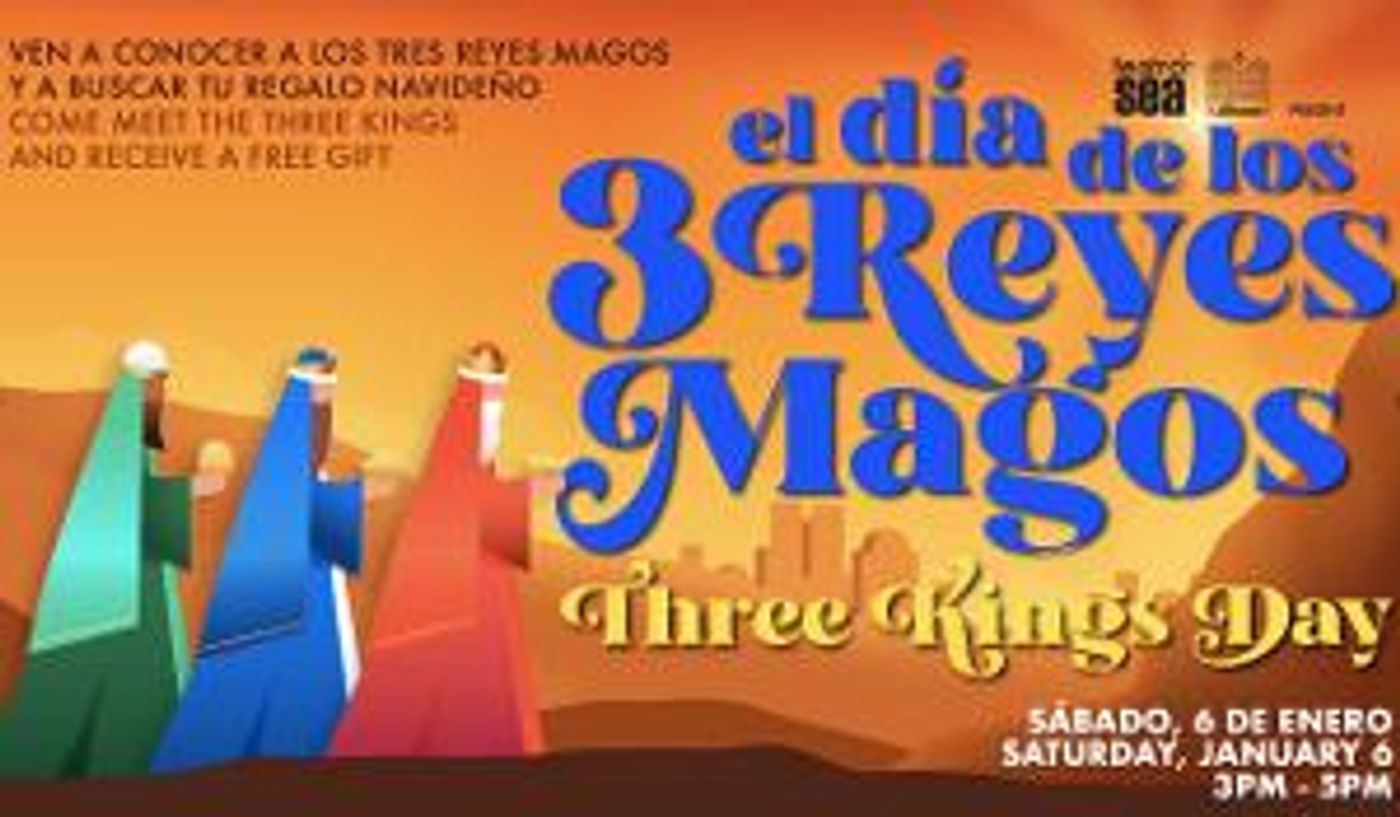 The Clemente Soto Velez Cultural Center Breaks Ground On Accessibility Project During Annual Three Kings Day Celebration  Image