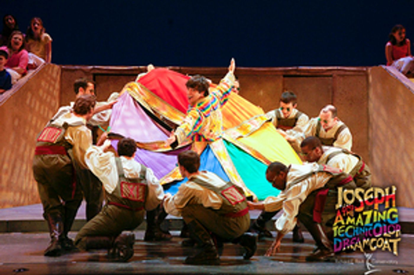 Pittsburgh Musical Theater Presents JOSEPH AND THE AMAZING TECHNICOLOR DREAMCOAT  Image