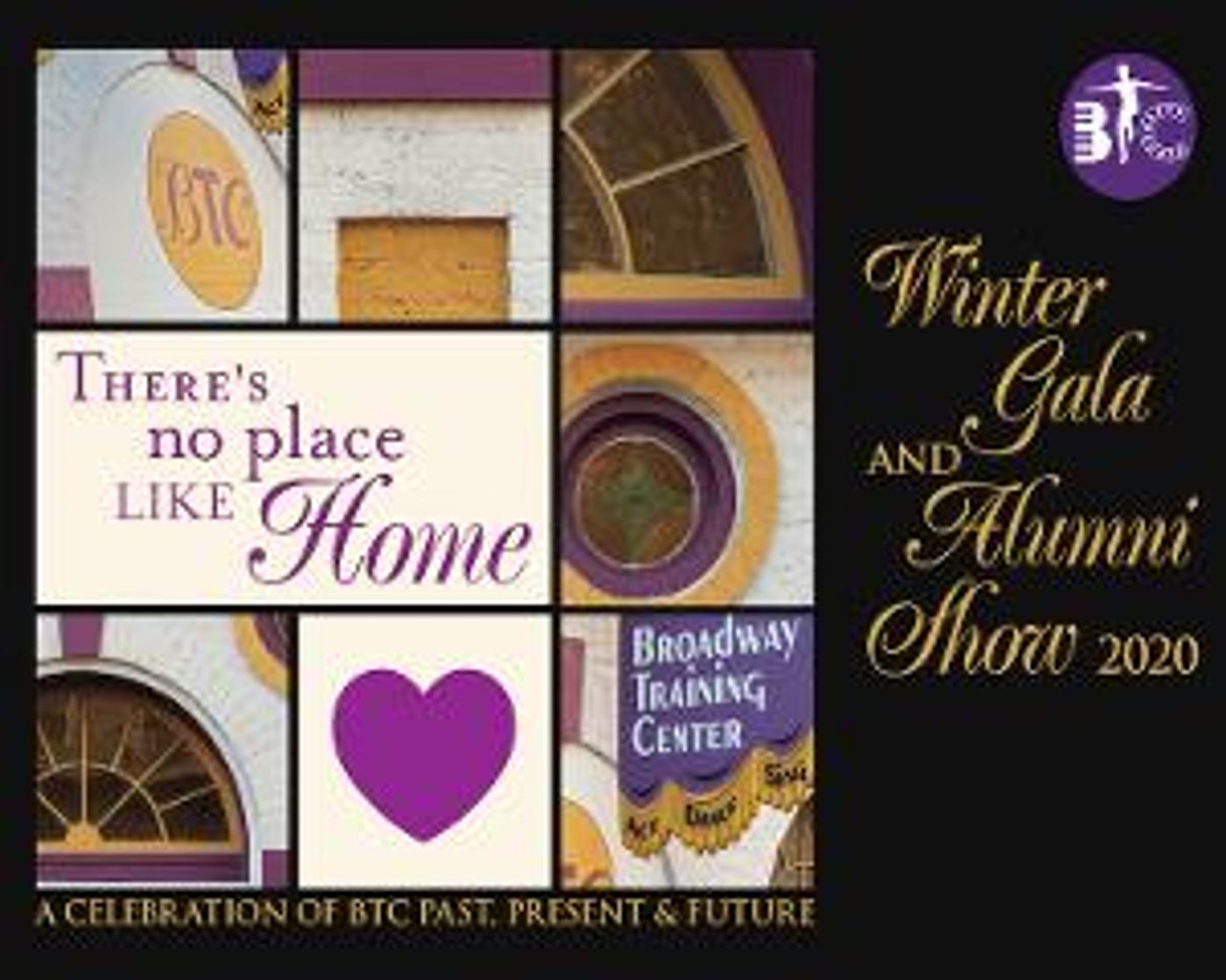 BTC Gala And Alumni Show To Kick Off 'Forever Home' Capital Campaign  Image