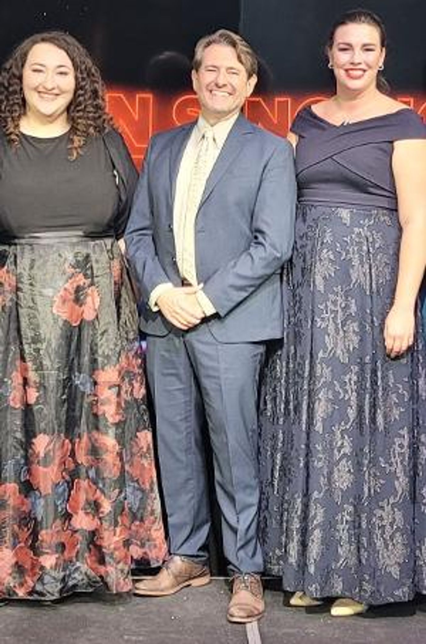 IRCPA Honors Sopranos Jaclyn Grossman and Jocelyn Fralick  Image