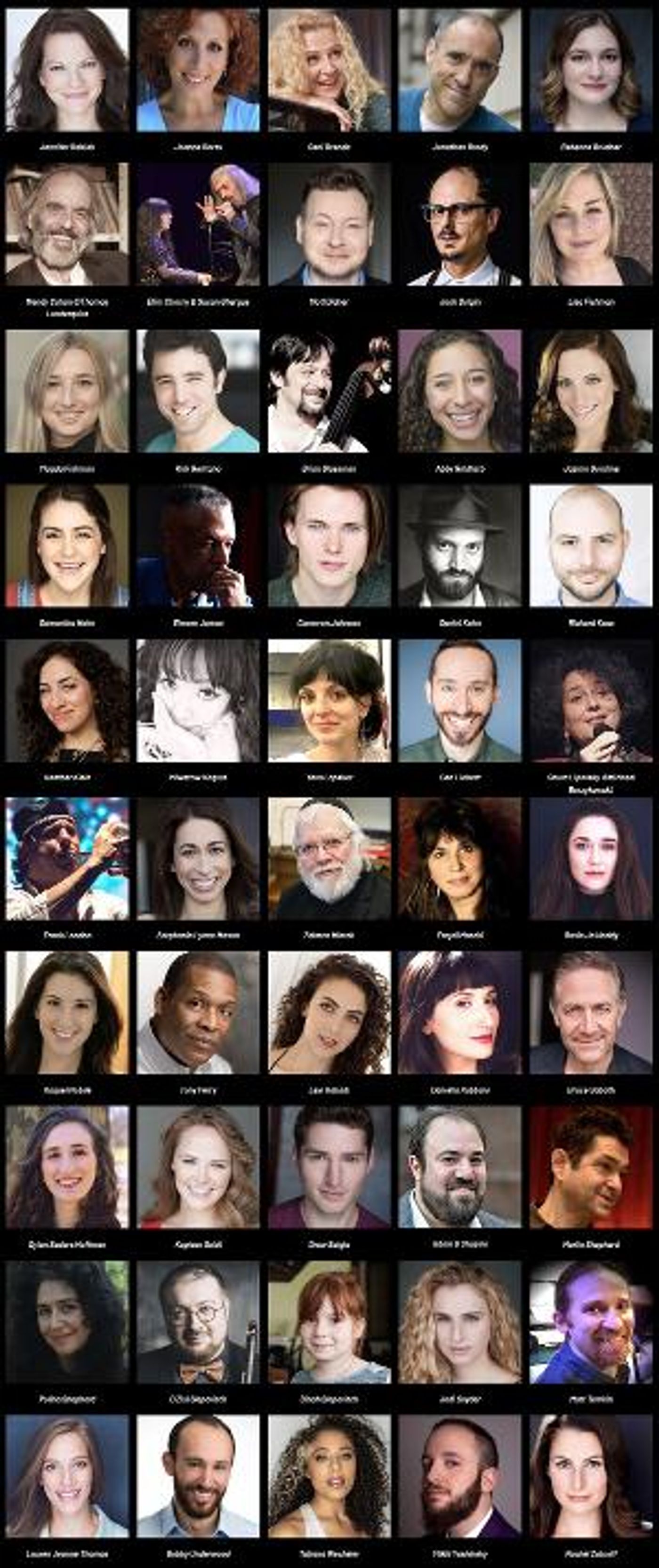 The National Yiddish Theatre Folksbiene's Chanukah Spectacular Entertains Global Audience Of More Than 22K  Image