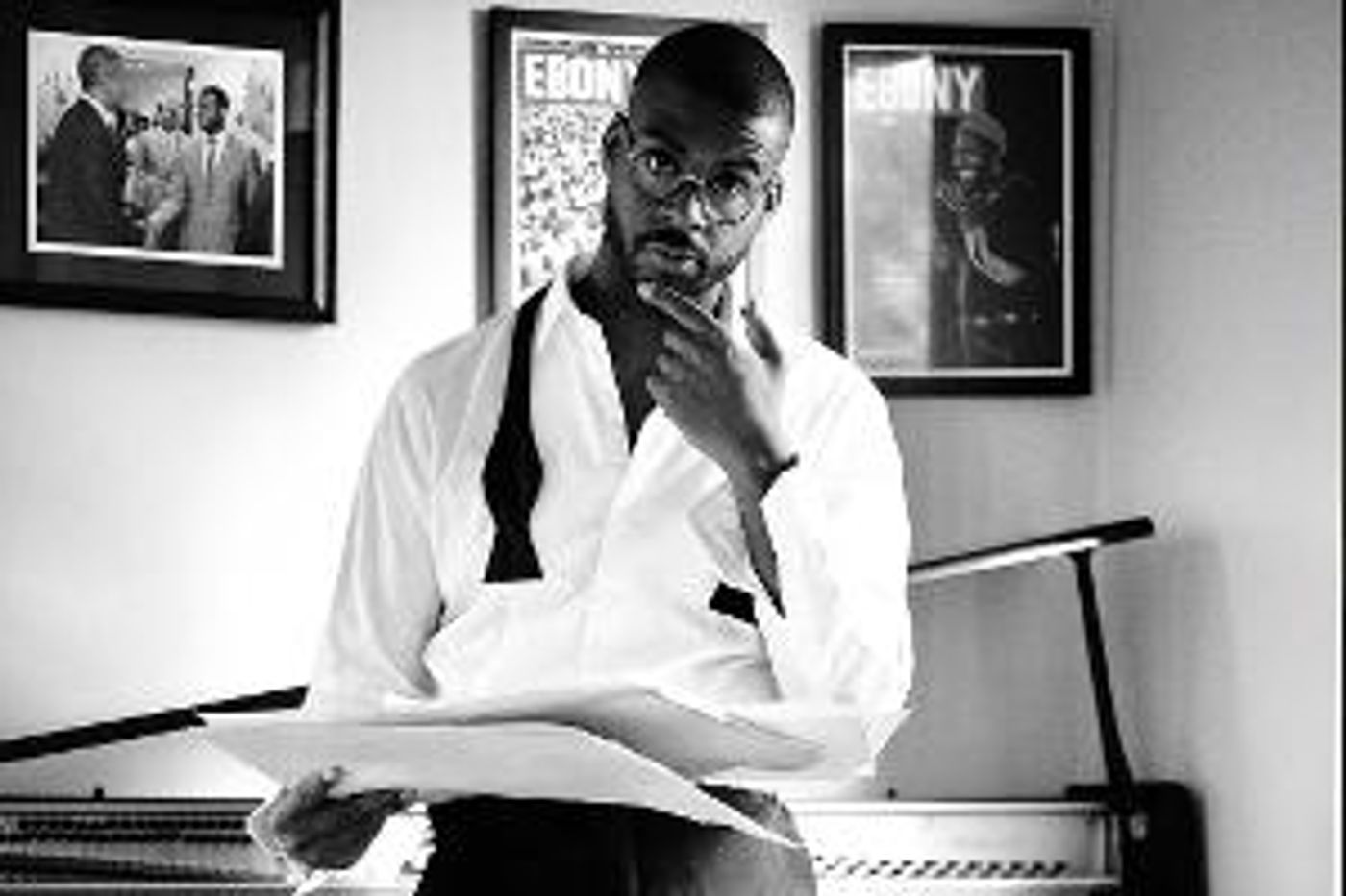 Kris Bowers Commissioned To Create And Present Exclusive Work At Monterey Jazz Festival  Image