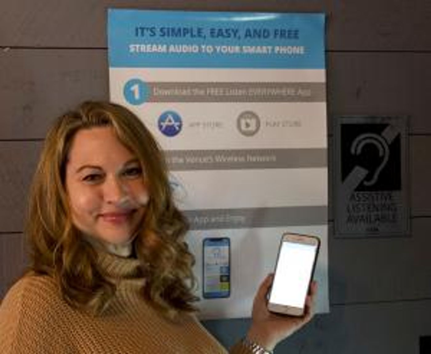 Ridgefield Theater Barn Awarded District Grant From Rotary Club  Image