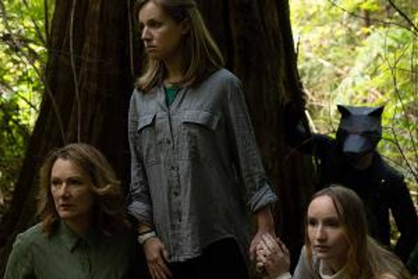 Stone's Throw Productions, Presents the Canadian Premiere of WOLVES ARE COMING FOR YOU By Joel Horwood  Image