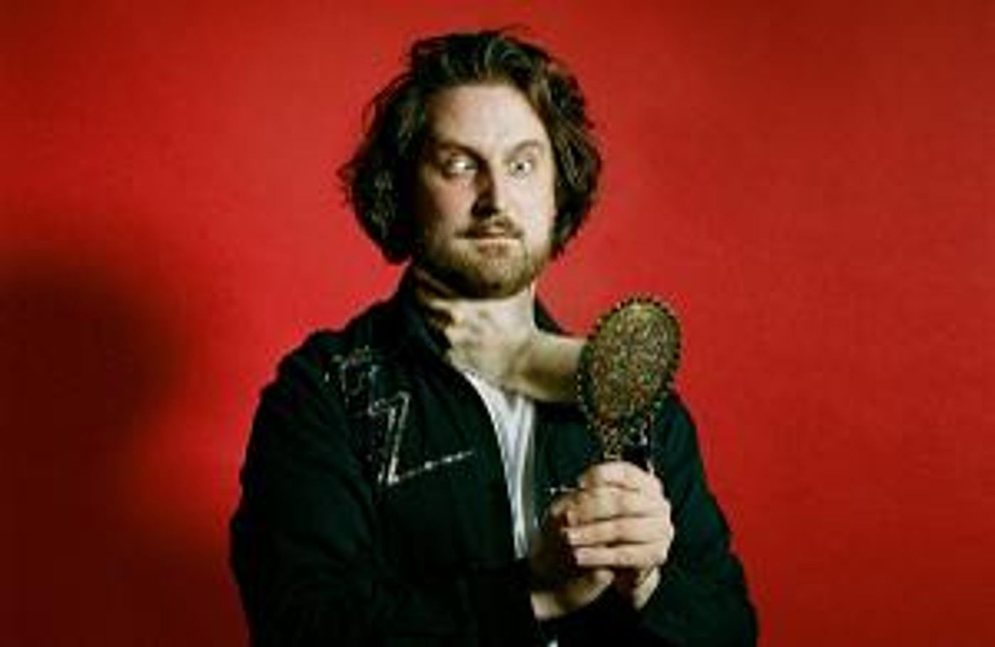 Acclaimed Comedian, Alexander Bennett Brings I CAN'T STAND THE MAN, MYSELF To Edinburgh  Image