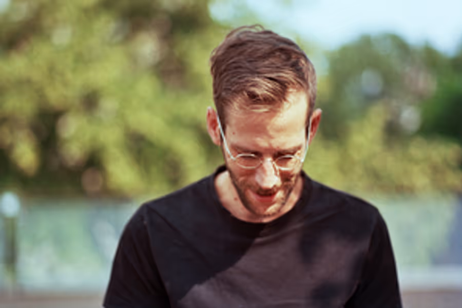 JBXDR Has Shared His New Single 'Like L' Image