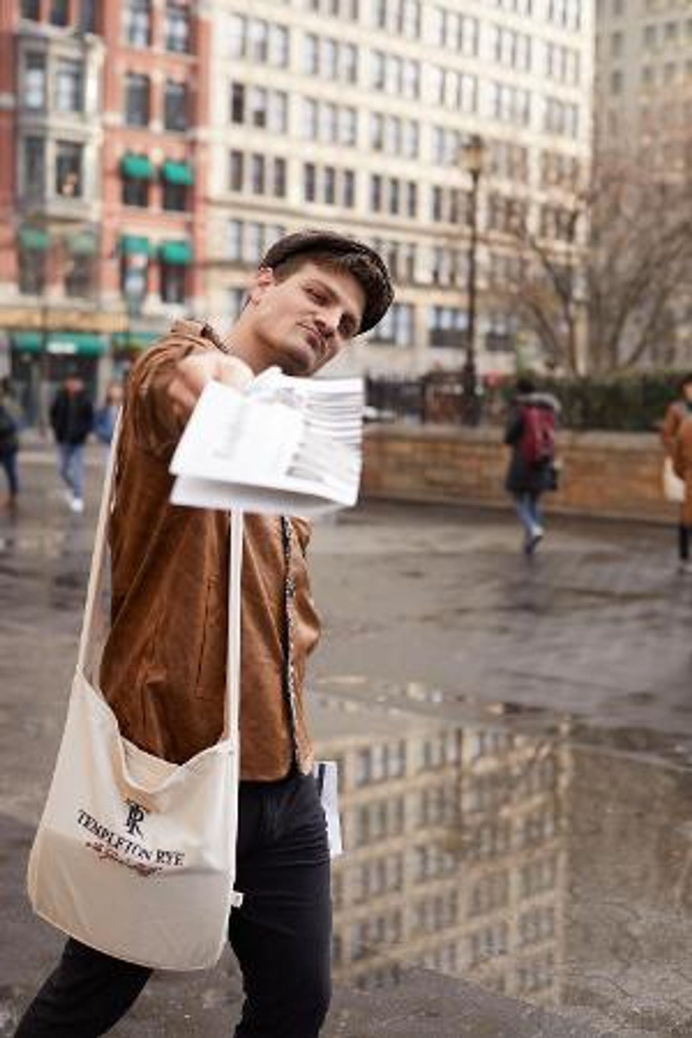 Mustard Lane Launches New Service To Help Performers Survive  Image