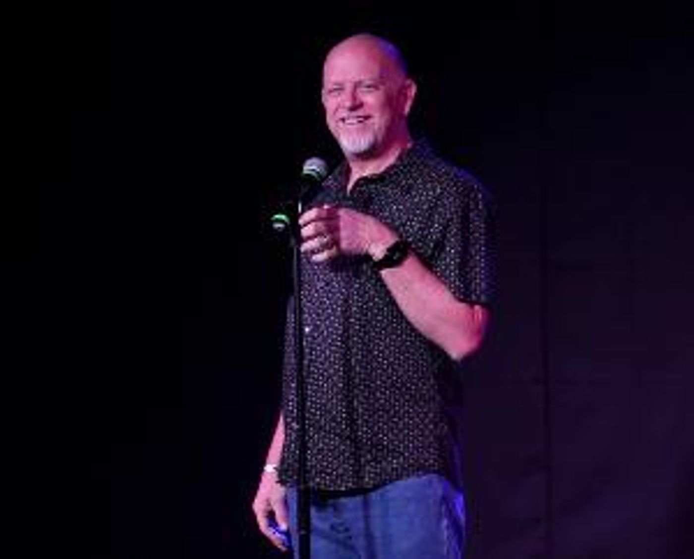 Las Vegas Headliner Don Barnhart's Dry Bar Comedy Special Now Streaming On Peacock TV  Image