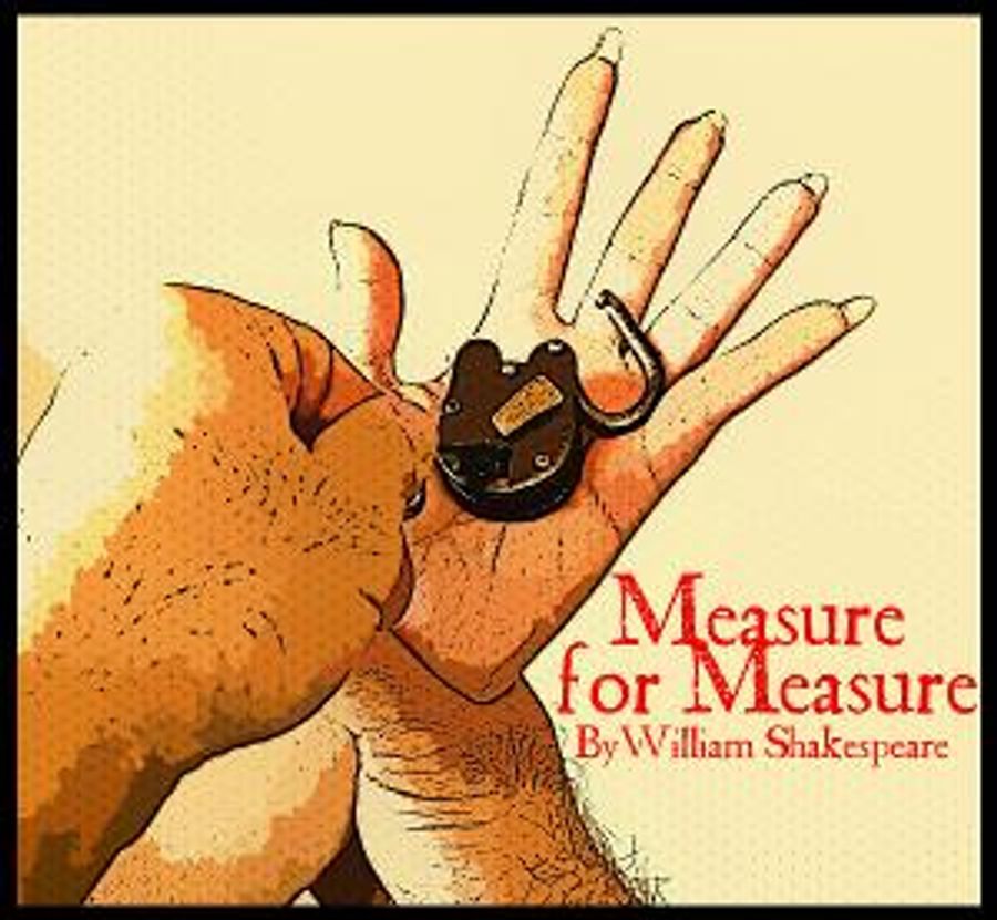 Pigeon Creek And The Sauk To Co-Host MEASURE FOR MEASURE Reading Image