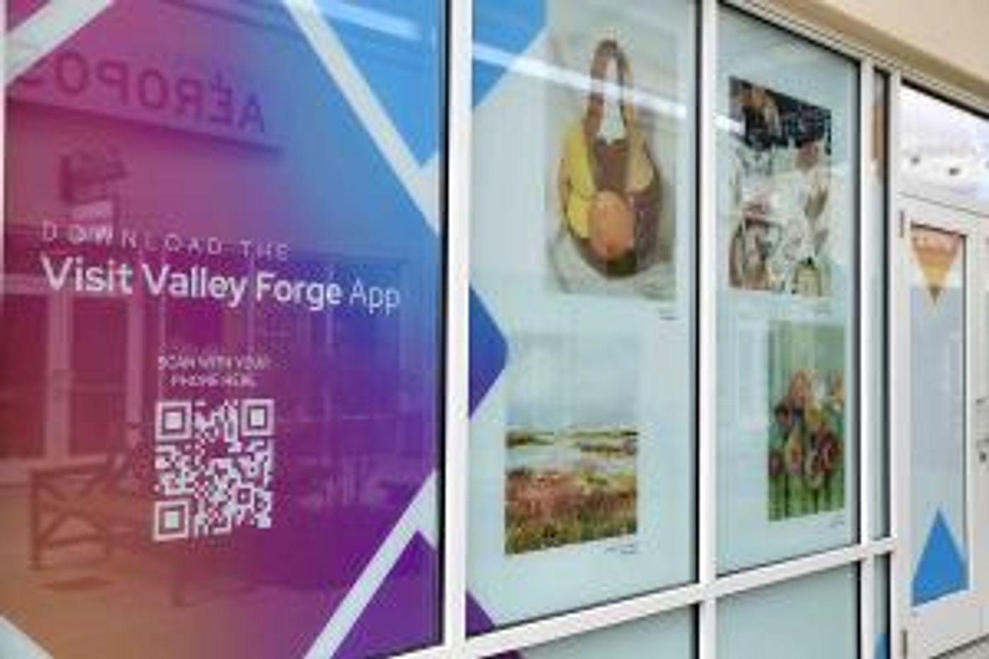 Valley Forge Tourism And Philadelphia Premium Outlets Partner For New Art Installation  Image