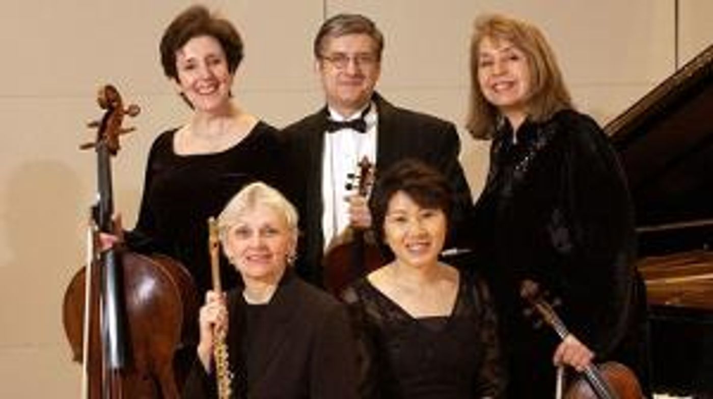 The Pierrot Consort Announces 2022 Pierrot Chamber Music Festival At Adelphi University  Image