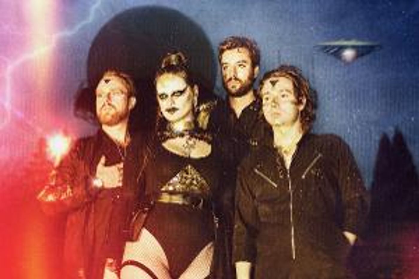 Gold Casio Share Debut Album 'Hits Radio'  Image