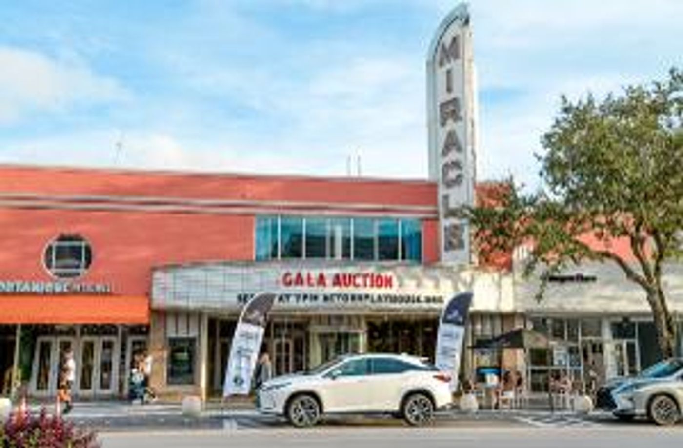 Actors' Playhouse Raises $160,000 At The 31st Annual Reach For The Stars Gala Auction  Image