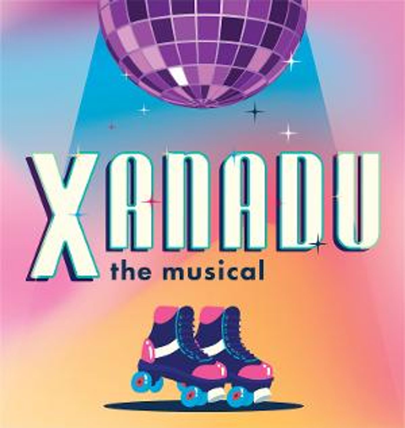 Vanguard University's Department Of Theatre Arts Presents XANADU  Image