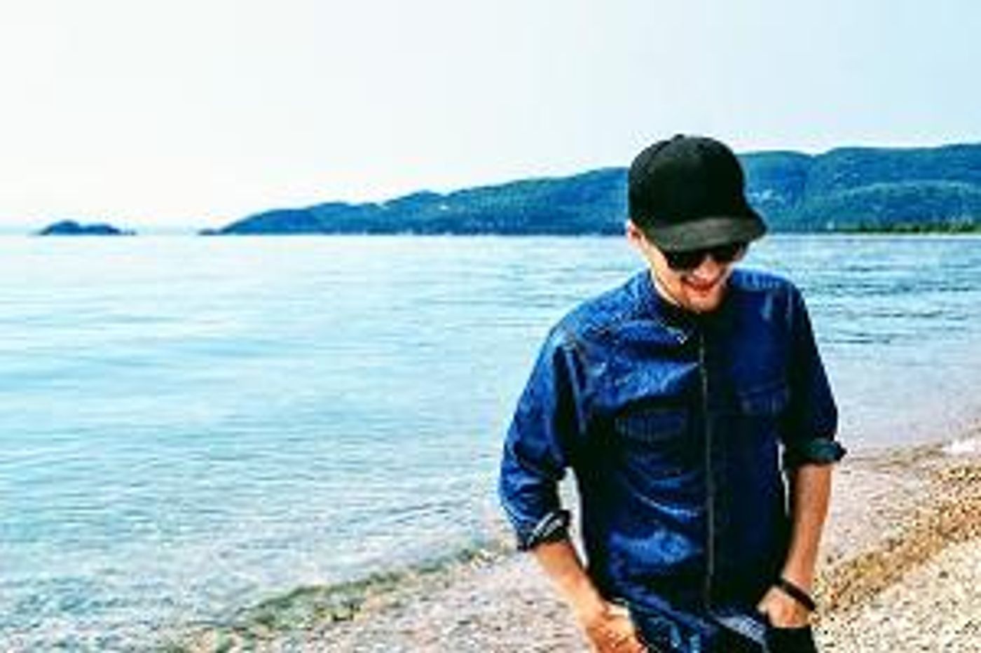 Popster Collin Clowes Captures The Moments That Matter In “Polaroid”  Image