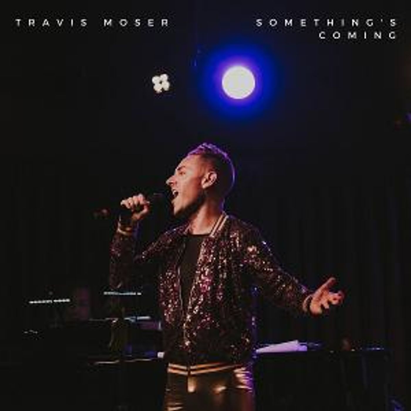 Travis Moser Releases Cut Song From Album, “So Many People: The Sondheim Sessions”  Image