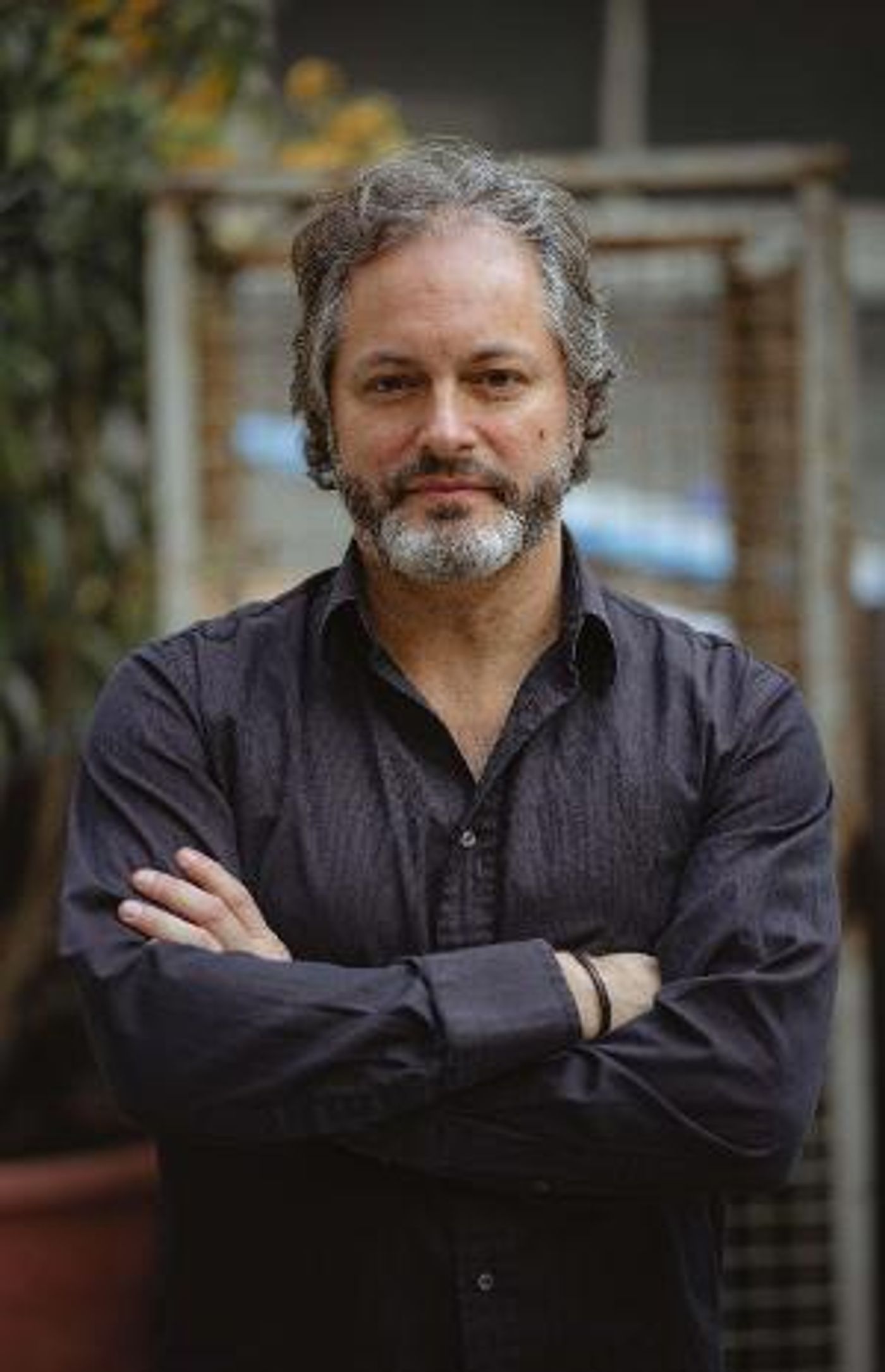 Steven Ditmyer Will Direct BETTINGER'S LUGGAGE at AMT  Image