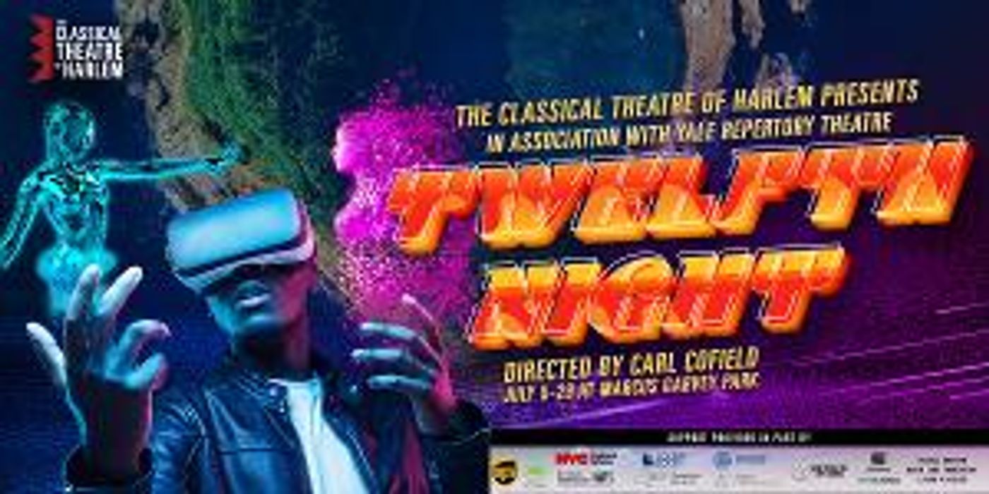 Cast Announced for TWELFTH NIGHT at Classical Theatre Of Harlem  Image