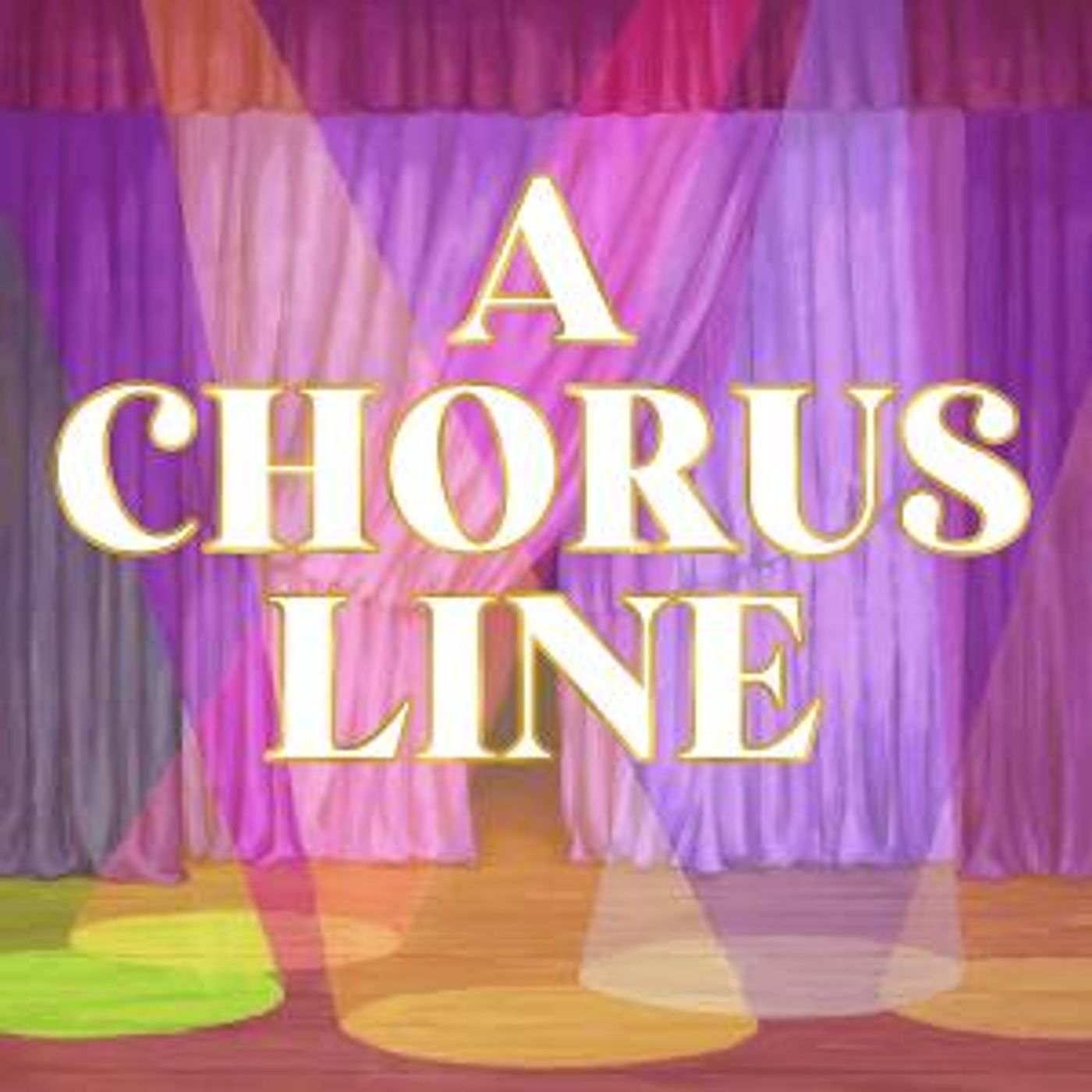 Weston Friendly Society To Present A CHORUS LINE  Image