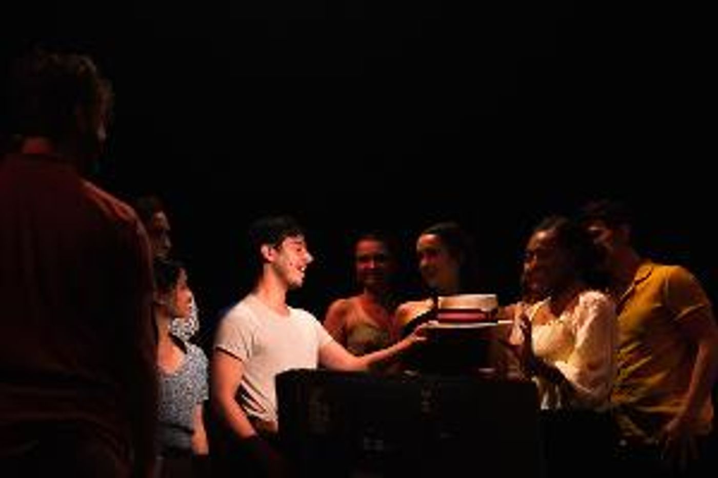 New London Barn Playhouse Announces 2022 Summer Season -A CHORUS LINE, MAMMA MIA! & More  Image