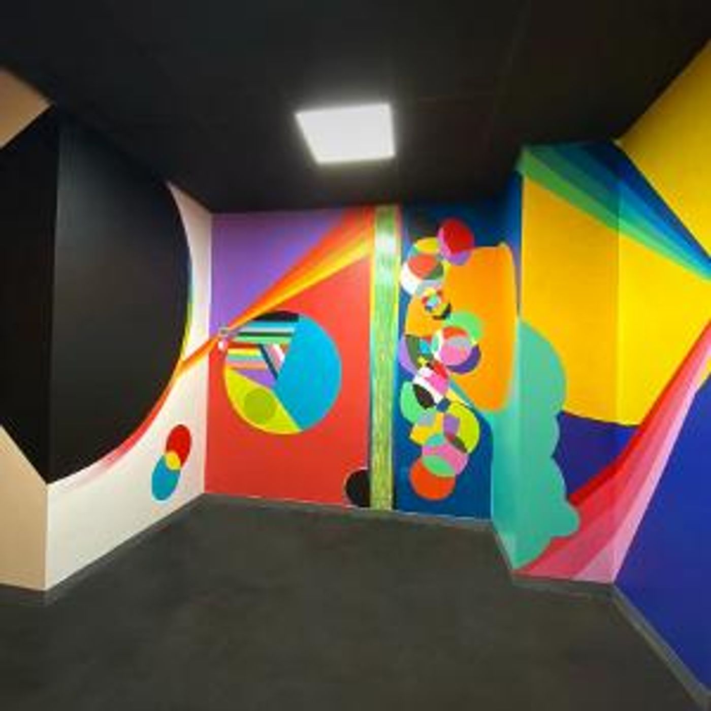 Art House Productions Announced the Completion of Its First Commissioned Mural  Image